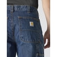 thumbnail image 4 of Jean Holgado Recto para Hombre Carhartt T44 L32, 4 of 6