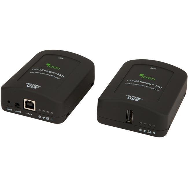 Icron ICR2311 USB 2.0 Ranger 2311 Single Port CAT 5e67 100 m