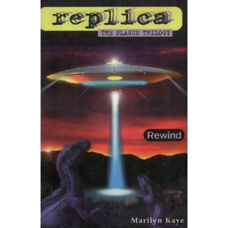 Rewind (Replica: The Plague Trilogy I) - eBook