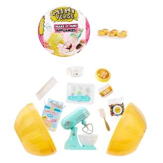 MGA's Miniverse Make IT Mini FOOD Make it HOT CHOCOLATE | #4680738550