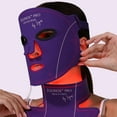 thumbnail image 1 of Luyors LED Light Therapy Face And Neck Mask, Red Light Therapy for Face, Neck And Chest Skin Rejuvenation​, 1 of 11