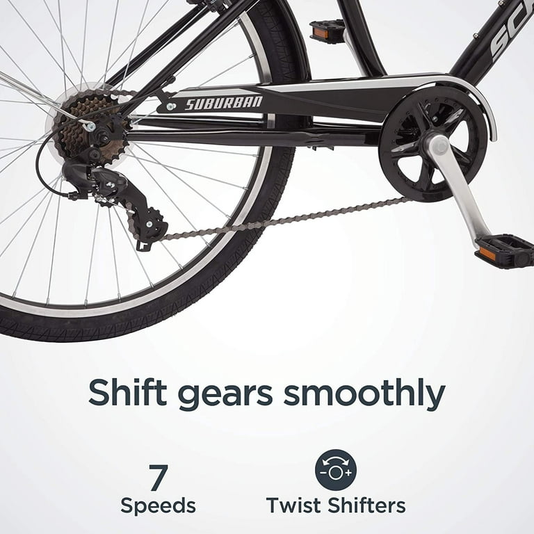 Schwinn bike best sale gear shifter