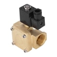 thumbnail image 1 of Électrovanne en Laiton Normalement Colsed, Électrovanne en Laiton Électrovanne Électrovanne Électrovanne en Laiton Électrovanne en Laiton Artisanat Supérieur, 1 of 14
