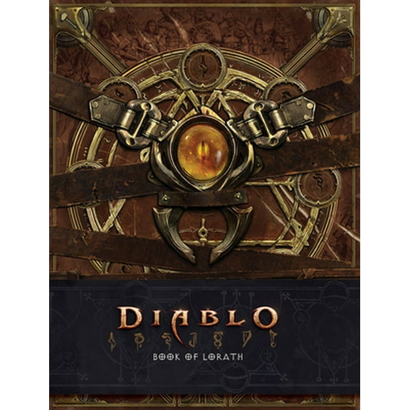 Pre-Owned Diablo: Book of Lorath (Hardcover) 1956916148 9781956916140
