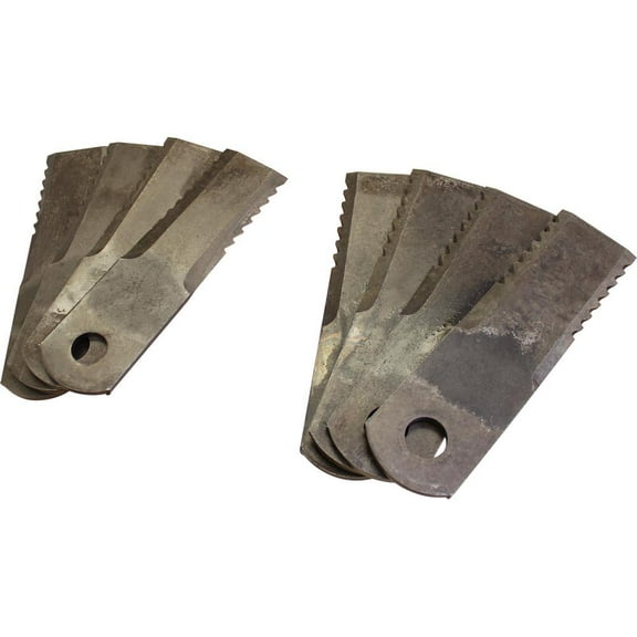 RAParts AMKXE10256 Straw Chopper Blade Kit