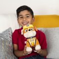 thumbnail image 3 of PAW Patrol – Peluche Ruben Ultimate Rescue Construction de 20 cm, à partir de 3 ans, 3 of 4