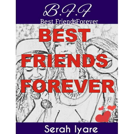 Best Friends Forever - eBook (Best Friends Forever In Italian)