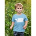 thumbnail image 2 of Made In Washington T-Shirt Infant -Smartprints Designs,  24 Months, 2 of 4
