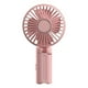 thumbnail image 1 of Mini ventilador plegable ventilador portátil de mano con ajuste de 3 velocidades para paraguas al aire libre, 1 of 8