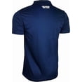 thumbnail image 3 of Icon Sports U.S. Soccer Navy Polo Shirt, 100% Polyester, YS-XL, 1-Pack, 3 of 6