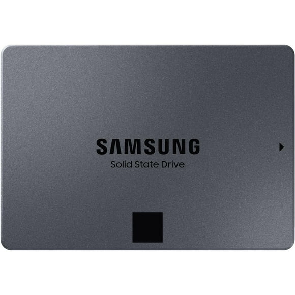 Samsung 2TB 860 QVO SATA III 2.5" Internal SSD