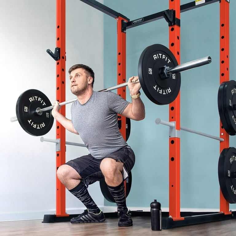 Home Gym Olympic Bar Holder Diy Olympic Barbell Holder, Gym