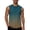 Green, variant on Striped Tank Tops for Men Gradient Color Crewneck Sleeveless Shirt Summer Casual Beach Vacation Tops