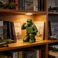 thumbnail image 6 of SLYNSHome Army Men Figures Soldiers Figurines Collectable 4th of July Home Decoration, 6 of 7