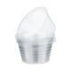 thumbnail image 1 of Uxcell 20-Pack Platillos para Macetas, Platillos de Plástico de 6 Pulgadas para Macetas, Bandeja de Goteo para Macetas de Interior y Exterior, 1 of 1