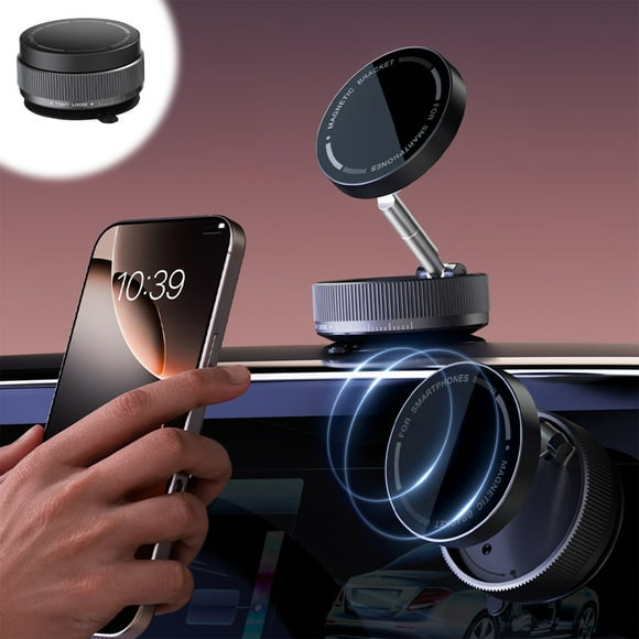 RKSTN Phone Holders for Your Car Car Phone Mount Super Stable Upgraded Hook Car Cell Phone Mount Hands Automobile Cradles Fits All Smart Phone