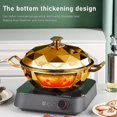 thumbnail image 5 of Steamer For Cooking, Stainless Steel Steamer Pot Food Steamer 11 Inch Steam Pots With Lid 2 Tier Kitcken Cooking Tool For Cooking Vegetables Seafood S, 5 of 5