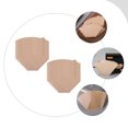 thumbnail image 1 of WRISTBIQUE 100Pcs Coffee Filter Light Brown for Filtering Coffee, 1 of 8