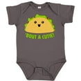 thumbnail image 3 of Inktastic Taco Bout a Cutie Cute Taco Pun Boys or Girls Baby Bodysuit, 3 of 5