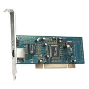 Angle View: Netgear GA311 Gigabit PCI Adapter