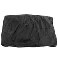 thumbnail image 2 of 4 Seater Golf Cart Cover Protector Outdoor Waterproof Rainproof Dust Cover Black, 2 of 14