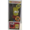 Funko 08296 The Simpsons - Bart Simpson Wacky Wobbler Bobble-Head Figure