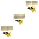 thumbnail image 1 of Scienceny 50 Pieces Tile Leveler Adjuster Wall Tools Leveler Tile for Wall Floor Type1 NO1, 1 of 5