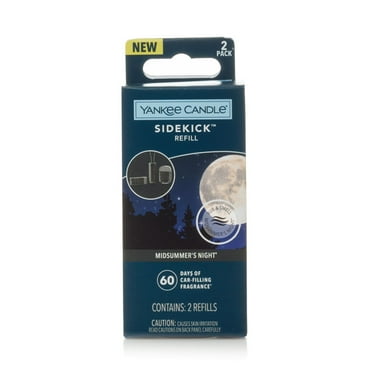 Yankee Candle® MidSummer's Night® Sidekick™ Fragrance Refills, 2 Pack