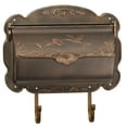 thumbnail image 1 of PRO-DF Hummingbird Aluminum Mailbox, 1 of 1