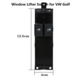 thumbnail image 3 of Contrôleur de Fenêtre Électronique Switch pour MK4 2 Portes 99-07, 3 of 7