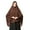 Coffee, variant on Ploknplq Womens Fall Fashion 2023 Scarf Women's Prayer Khimar Ready to Wear Long Hijab with Under Scarf Shawls and Wraps