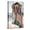 Canvas, variant on Art.com Tree and House Stretched Canvas Print Wall Art by Amedeo Modigliani, 24" x 36"