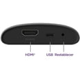 thumbnail image 3 of TV BOX Roku Reproductor de Streaming HDMI Wi-Fi negro 3960RW, 3 of 6