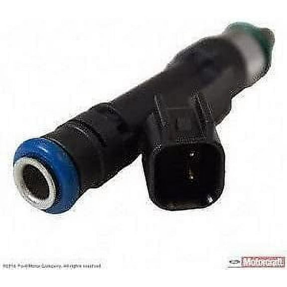 Motorcraft Fuel Injector CM-5187 Fits select: 2011-2017 FORD F150, 2011-2020 FORD MUSTANG