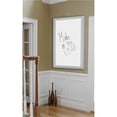 thumbnail image 3 of Rayne Mirrors W3942.5-72.5 American Made French Victorian White Whiteboard, 48 x 78 in., 3 of 5