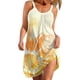 thumbnail image 1 of Vestidos de playa para mujer Sexy Hawaiian Tropical Print Sling Mini vestido de verano suelto cómodo Boho Sundress Fridja  hjkh1620, 1 of 4