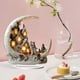 thumbnail image 4 of Wmhnj Decoracin de escritorio romntica con forma de castillo, ideal para parejas. Regalo perfecto para San Valentn, aniversario, boda o fiesta., 4 of 8