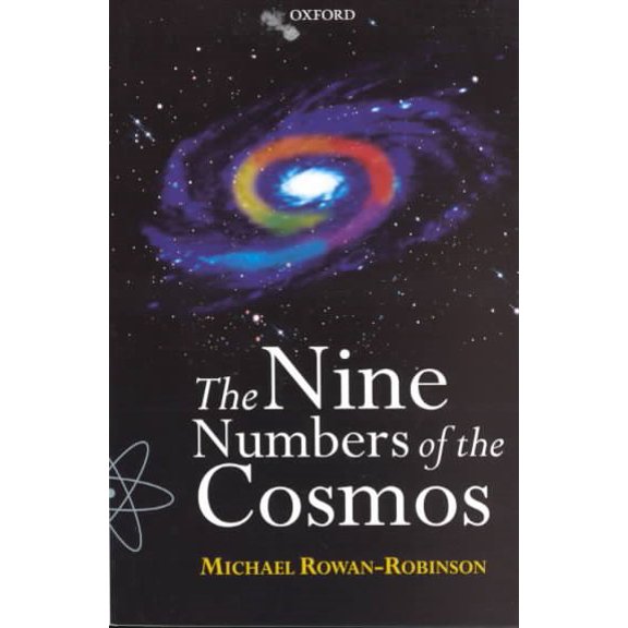 Pre-Owned The Nine Numbers of the Cosmos, (Paperback)