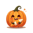 thumbnail image 3 of cartoon Halloween Theme Stickers, Waterproof Halloween Theme Sticker for Water Bottle Laptop Phone Cases Planner Skateboard Luggage Helmet Party Favor Decor, Ideal for Adults Teens Teacher Rewards, 3 of 9