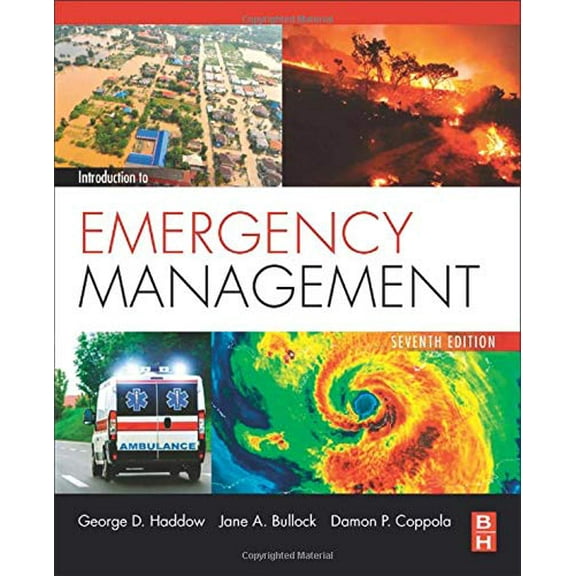 Pre-Owned Introduction to Emergency Management