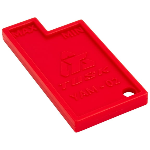 Tusk Chain Slack Measuring Tool For Yamaha YZ250 Monster Energy Yamaha Racing Edition 2023,2025