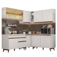 thumbnail image 2 of Cocina Integral Completa Modular Madesa Reims 382cm BB 01, 2 of 5