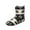 Black, variant on Christmas Slippers House Shoes for Women Fluffy Soft Cozy Bedroom Cartoon Plush Cute Slippers for Indoor Outdoor Use