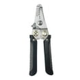 thumbnail image 2 of 2 Alicates Pelacables Multiusos, Herramienta Para Llave, De Alambre, Corte Negro, 2 of 8