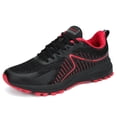 thumbnail image 1 of Dannto Mens Womens Supportive Running Shoes Cushion Lightweight Athletic Jogging Sneakers, 1 of 7