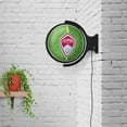 thumbnail image 4 of Colorado Rapids 21'' x 23'' Rotating Lighted Field Wall Sign, 4 of 4