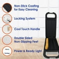 thumbnail image 4 of Churro Maker by StarBlue with FREE Recipe e-Book - Cook Healthy and Oil-free Churros in just minutes 110-120V 60Hz 750W, 4 of 9