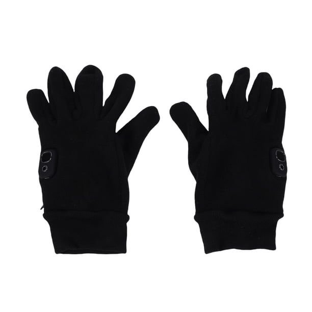 Guantes Térmicos Para Hombres Mujeres Pantalla Táctil Calentador De Manos Recargable Guantes Térmicos Eléctricos Con 2 Baterías Para Ciclismo Esquí Snowboard Senderismo