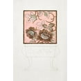 thumbnail image 2 of Noritake Designs 23x32 Gold Ornate Wood Framed with Double Matting Museum Art Print Titled - Design for a Noritake Side Table, 2 of 4