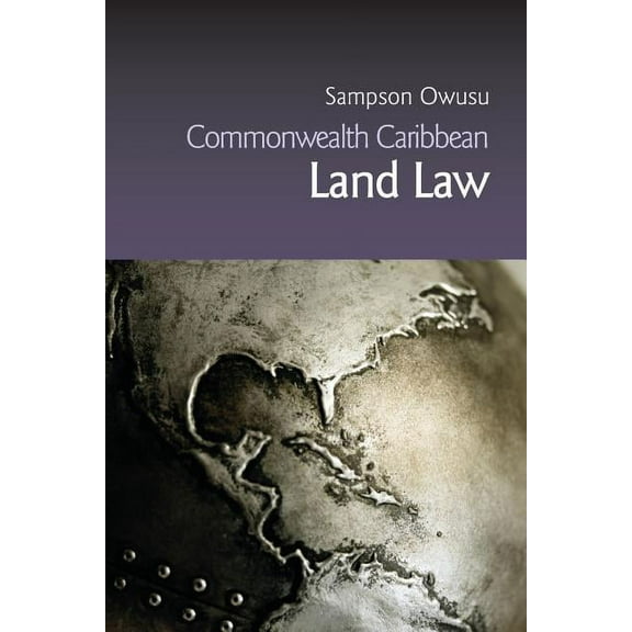 Commonwealth Caribbean Land Law, (Paperback)